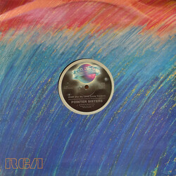 Pointer Sisters Jump (For My Love) USED VINYL 12INCH 45 RPM