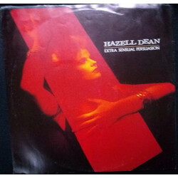 Hazell Dean E.S.P. (Extra Sensual Persuasion) USED VINYL 12INCH SINGLE 45 RPM