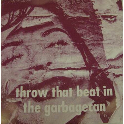 Throw That Beat In The Garbagecan! Having A Laugh USED VINYL 7INCH 45 RPM SINGLE