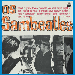 Os Sambeatles Os Sambeatles Vinyl LP USED