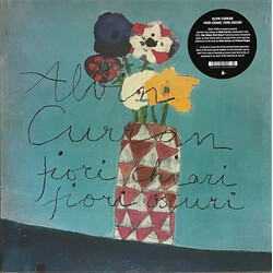 Alvin Curran Fiori Chiari, Fiori Oscuri Vinyl LP USED