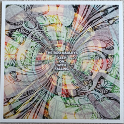 The Boo Radleys Keep On With Falling Vinyl LP USED