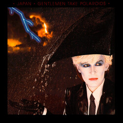 Japan Gentlemen Take Polaroids Vinyl LP USED