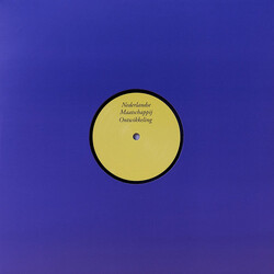 N.M.O. Nederlandse Maatschappij Ontwikkeling USED VINYL EP 12INCH