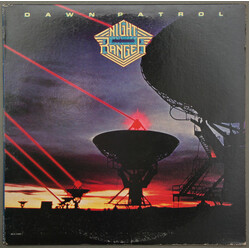 Night Ranger Dawn Patrol Vinyl LP USED