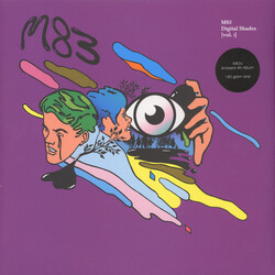 M83 Digital Shades [Vol. I] Vinyl LP USED