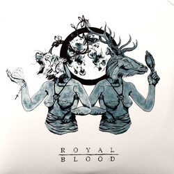 Royal Blood (6) Out Of The Black USED VINYL 12INCH EP