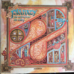 Planxty The Well Below The Valley Vinyl LP USED