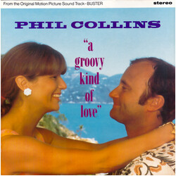 Phil Collins A Groovy Kind Of Love USED VINYL 12INCH 45 RPM SINGLE