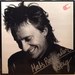 Mats Ronander Tokig Vinyl LP USED