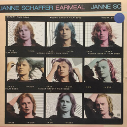Janne Schaffer Earmeal Vinyl LP USED