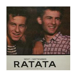 Ratata Sent I September Vinyl LP USED