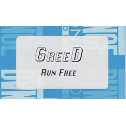 P.S.I. (2) Run Free VINYL 12" USED
