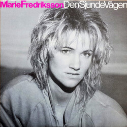 Marie Fredriksson Den Sjunde Vågen Vinyl LP USED