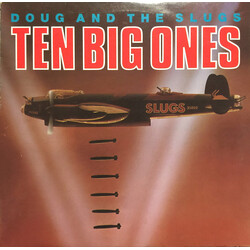 Doug And The Slugs Ten Big Ones Vinyl LP USED