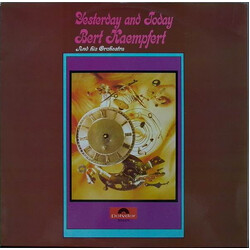 Bert Kaempfert & His Orchestra Yesterday And Today Vinyl LP USED