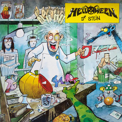Helloween Dr. Stein USED VINYL 12INCH 45 RPM MAXI-SINGLE