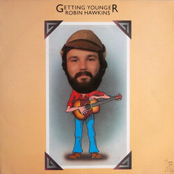 Robin Hawkins (2) Getting Younger Vinyl LP USED
