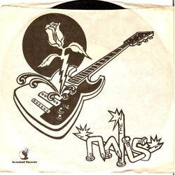 The Nails Cops Are Punks / Big Star / Another Lesson USED VINYL 7INCH 33 S RPM EP