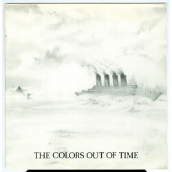 The Colors Out Of Time She Spins USED VINYL 7INCH