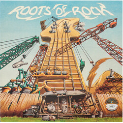 Various Roots Of Rock Vinyl LP USED