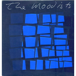 The Moodists The Disciples Know USED VINYL 7INCH 45 RPM STEREO