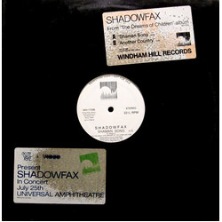 Shadowfax Shaman Song / Another Country USED VINYL 12INCH 33 S RPM PROMO