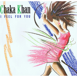 Chaka Khan I Feel For You USED VINYL 12INCH 45 RPM SINGLE