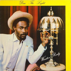 Winston Reedy Dim The Light Vinyl LP USED