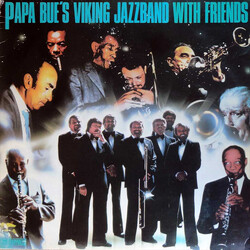Papa Bue's Viking Jazz Band With Friends Vinyl LP USED