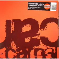 Gouryella Ligaya (The Hardstyle Remixes) Vinyl 12" USED