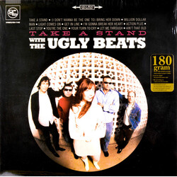 The Ugly Beats Take A Stand With The Ugly Beats Vinyl LP USED