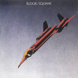 Budgie Squawk Vinyl LP USED