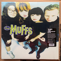 The Muffs The Muffs Vinyl LP USED