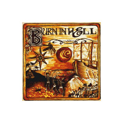 Burn In Hell Spiderfightcatwaterhate Vinyl LP USED