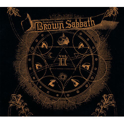 Brownout Brownout Presents Brown Sabbath - Vol. II Vinyl LP USED