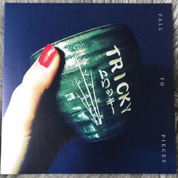 Tricky Fall To Pieces Vinyl LP USED