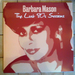 Barbara Mason The Lost 80s Sessions Vinyl LP USED