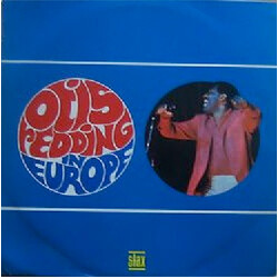 Otis Redding Otis Redding In Europe Vinyl LP USED