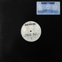 Black Eyed Peas Request Line Vinyl 12" USED