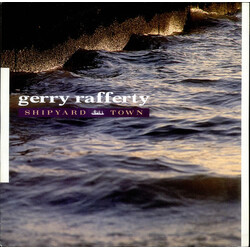 Gerry Rafferty Shipyard Town USED VINYL 12INCH 45 RPM