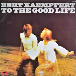 Bert Kaempfert To The Good Life Vinyl LP USED