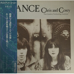 Chris & Cosey / CTI Trance Vinyl LP USED