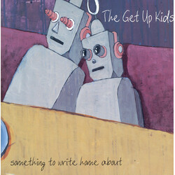 The Get Up Kids Something To Write Home About Vinyl LP USED