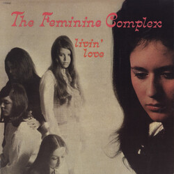 The Feminine Complex Livin' Love Vinyl LP USED