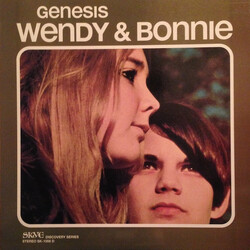 Wendy & Bonnie Genesis Vinyl LP USED