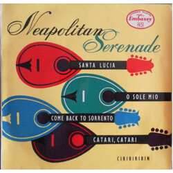 The Neapolitan Serenaders Neapolitan Serenade USED VINYL 7INCH EP 45 RPM