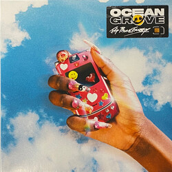 Ocean Grove Flip Phone Fantasy Vinyl LP USED