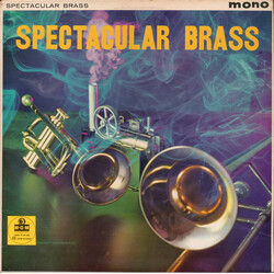 Roger Mozian Spectacular Brass Vinyl LP USED