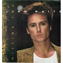 John Waite Missing You USED VINYL 12INCH 45 RPM